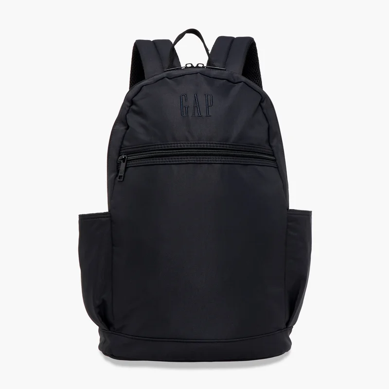 جاب GAP- Backpack-18 Inch-2 Cmprt-- (Qbx) Black \ 45X30X14